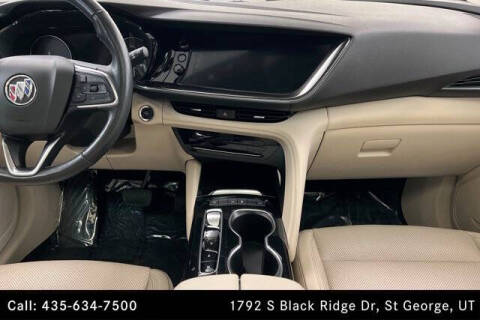 2021 Buick Envision Essence