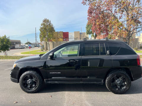 2016 Jeep Compass Sport