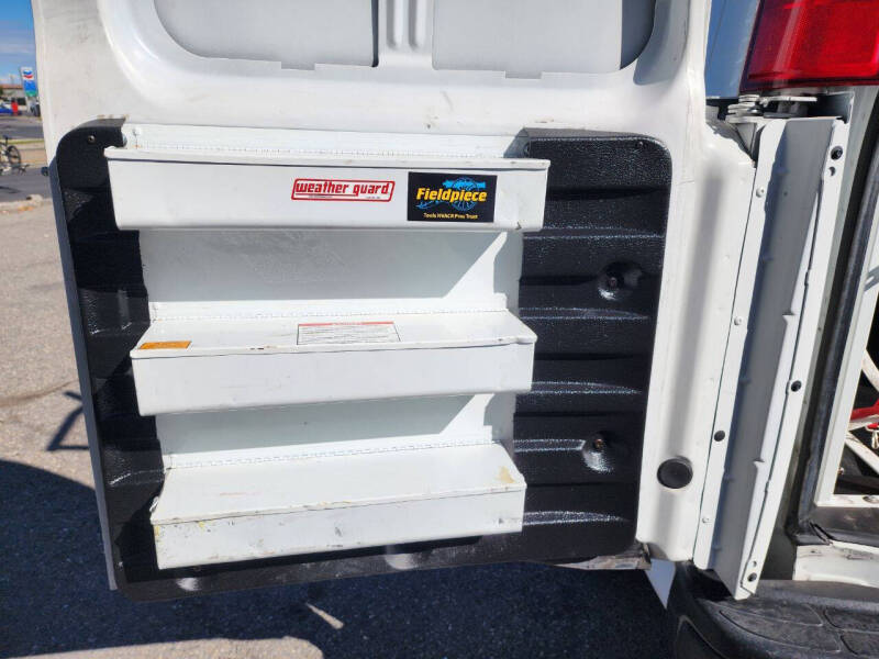 2019 Chevrolet Express 3500