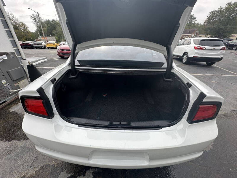 2014 Dodge Charger SE