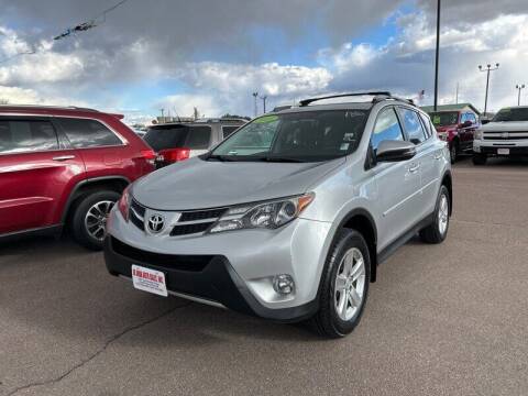 2013 Toyota RAV4 for sale at De Anda Auto Sales in South Sioux City NE
