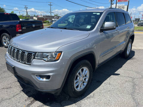 2019 Jeep Grand Cherokee for sale at MFT Auction in Lodi NJ