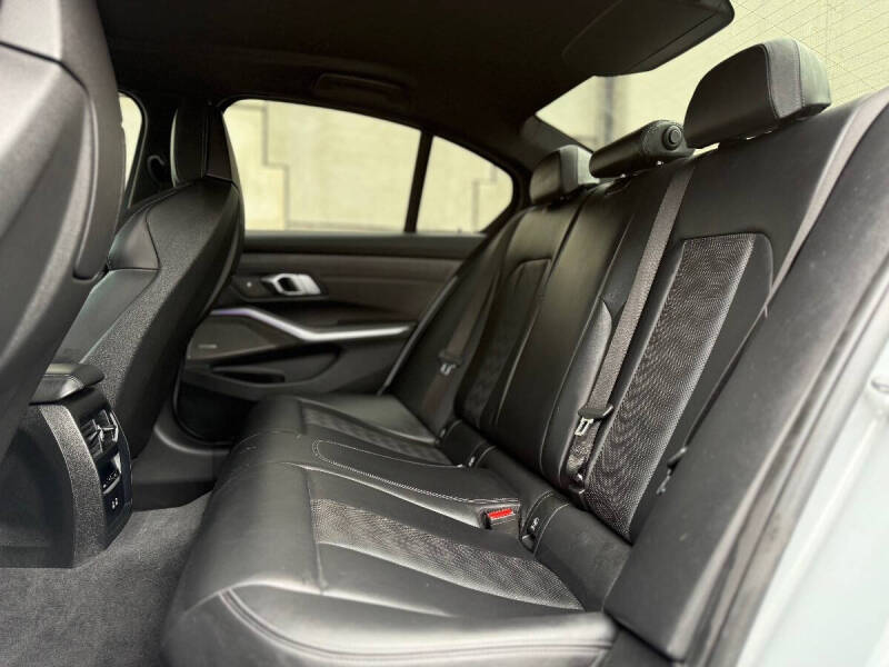 2021 BMW M3