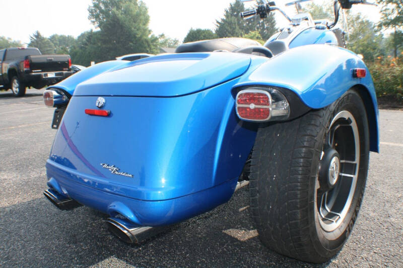 2018 Harley-Davidson FLRT FREEWHEELER