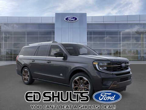 2026 Ford Expedition MAX King Ranch