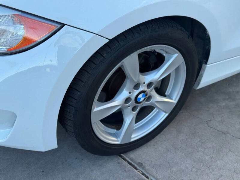 2013 BMW 1 Series 128i