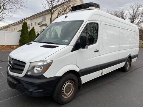 2017 Mercedes-Benz Sprinter Cargo for sale at Professionals Auto Sales in Philadelphia PA