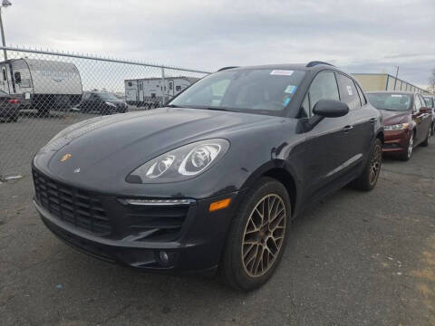 2018 Porsche Macan
