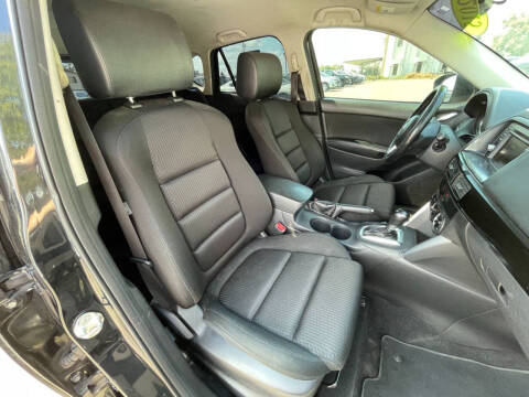 2015 Mazda CX-5 Touring