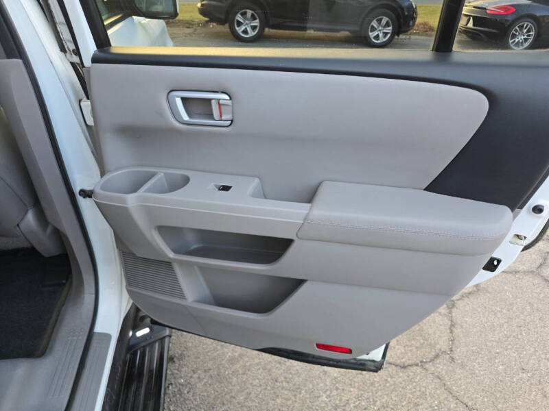 2013 Honda Pilot EX-L