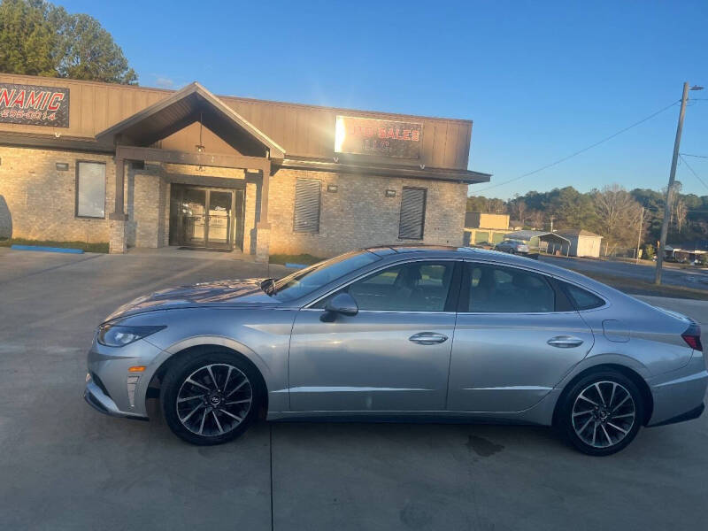 2020 Hyundai Sonata Limited