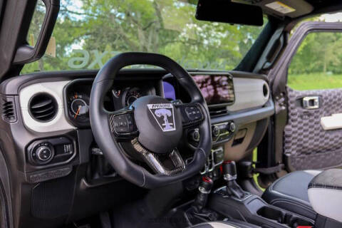 2025 Jeep Gladiator
