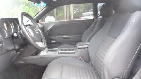 2014 Dodge Challenger SXT