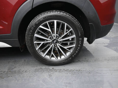 2020 Hyundai Tucson SEL