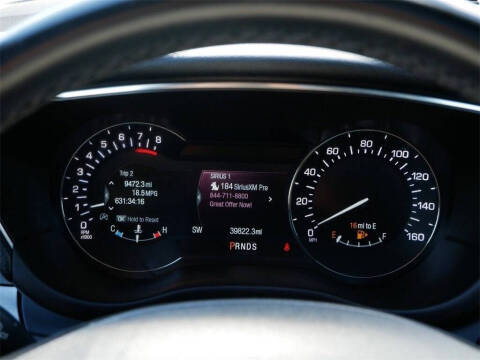 2019 Lincoln MKC Select