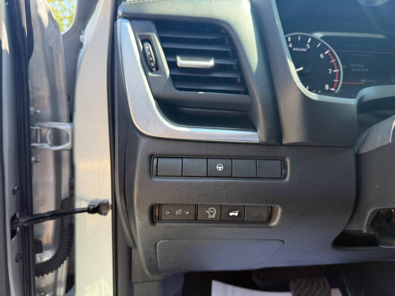 2024 Nissan Rogue SV