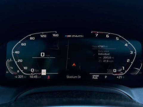 2022 BMW 2 Series M240i xDrive