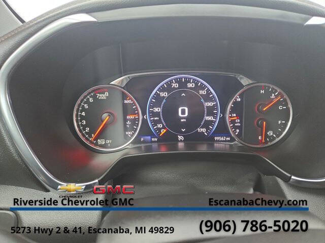 2020 Chevrolet Blazer Premier