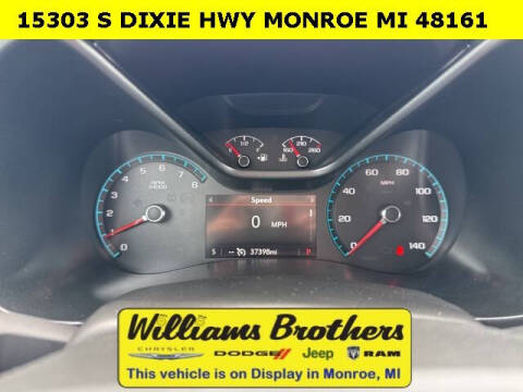 2022 Chevrolet Colorado