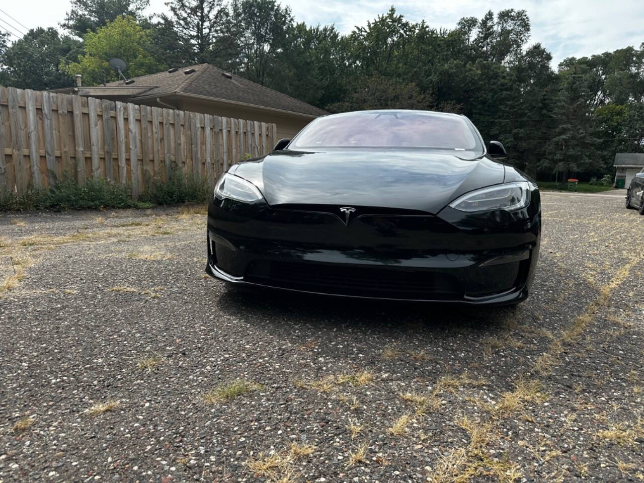 2021 Tesla Model S for sale at PZ GLOBAL AUTO in Spring Lake Park, MN