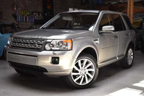 2012 Land Rover LR2 for sale at Chicago Cars US in Summit IL
