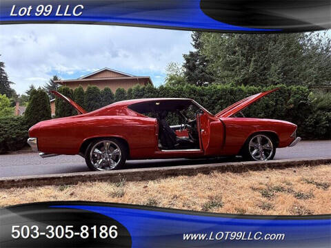 1969 Chevrolet Chevelle