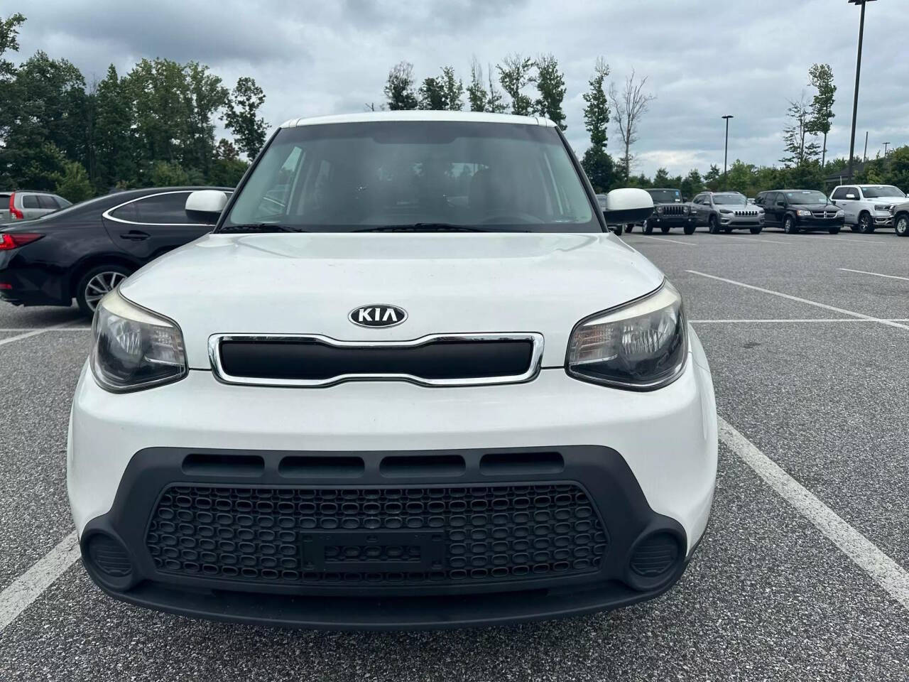 2016 Kia Soul for sale at MD MOTORCARS in Aberdeen, MD