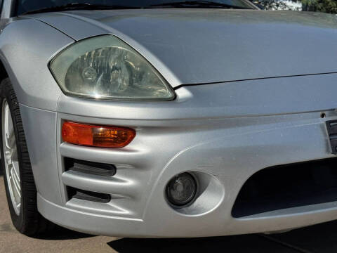 2004 Mitsubishi Eclipse GT