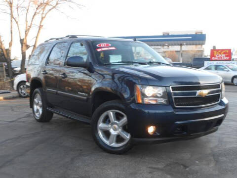 2007 Chevrolet Tahoe for sale at KC Car Gallery in Kansas City KS