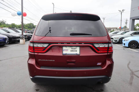 2021 Dodge Durango