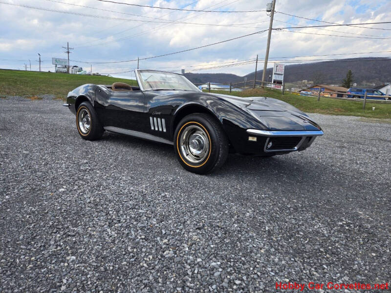 1968 Chevrolet Corvette