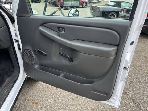 2006 Chevrolet Silverado 3500