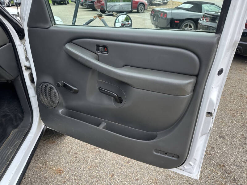 2006 Chevrolet Silverado 3500