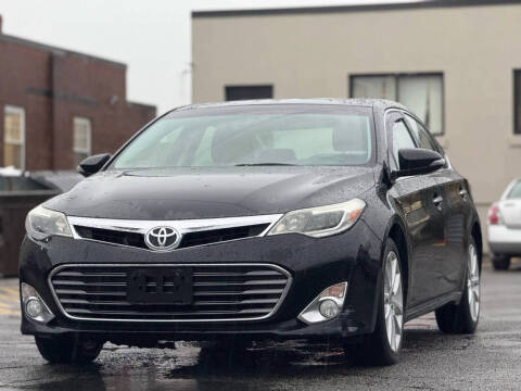 2013 Toyota Avalon