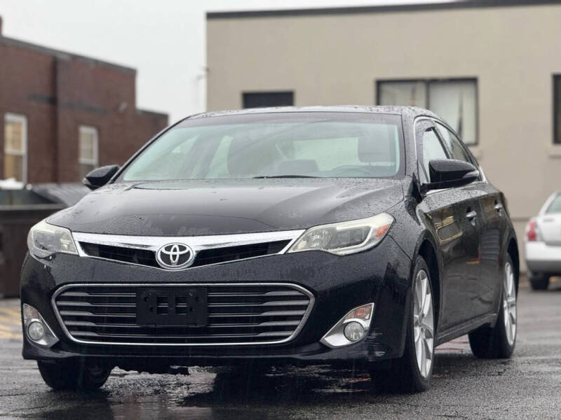2013 Toyota Avalon