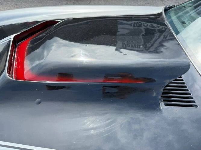 1980 Chevrolet Camaro