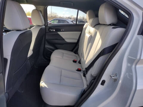 2026 Mitsubishi Eclipse Cross SEL