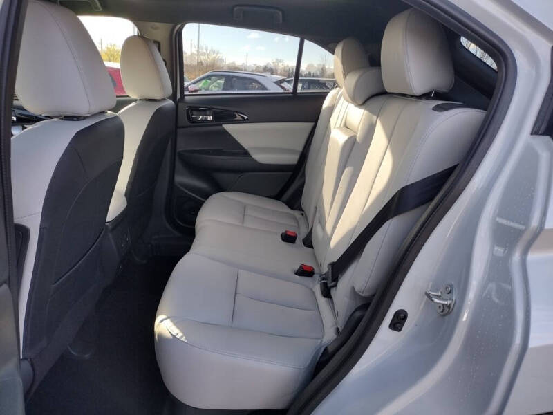 2026 Mitsubishi Eclipse Cross SEL