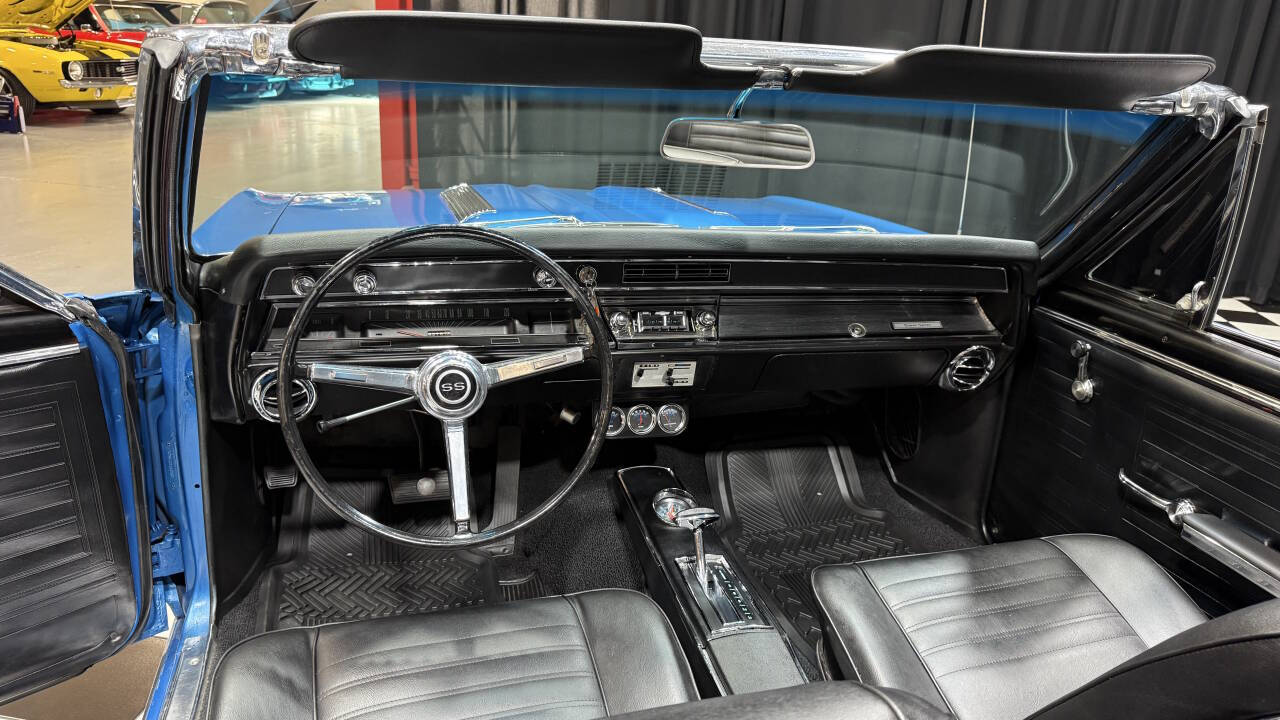 1967 Chevrolet Chevelle 95