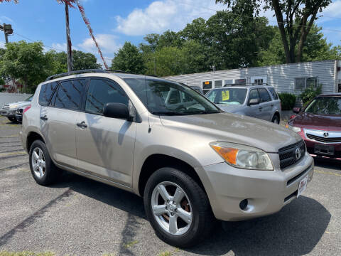 2007 Toyota RAV4 for sale at Car Complex in Linden NJ