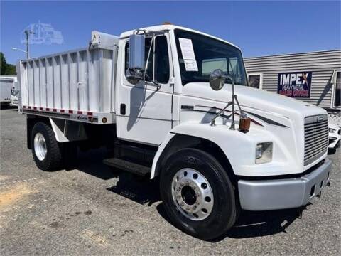 2001 Freightliner FL70 for sale at Vehicle Network - Impex Heavy Metal in Greensboro NC