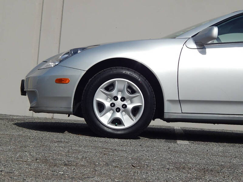 2002 Toyota Celica GT