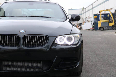 2011 BMW 3 Series 335is