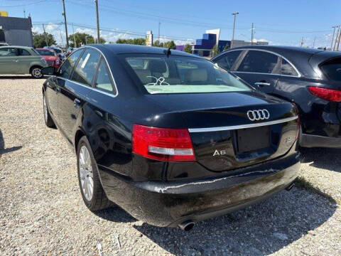 2007 Audi A6 3.2 quattro