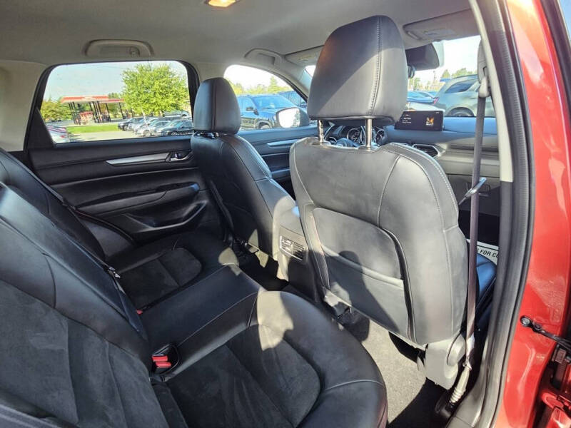 2021 Mazda CX-5 Touring