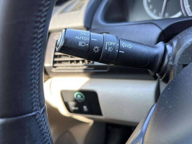 2013 Honda Accord EX-L V6