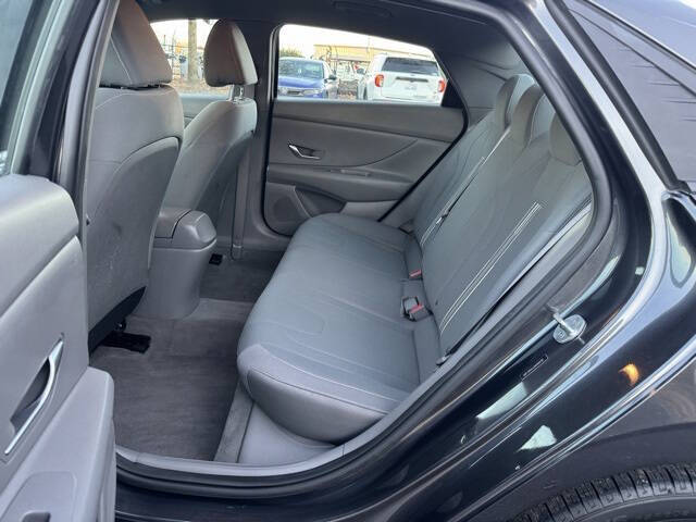 2021 Hyundai Elantra