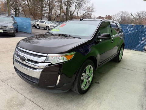 2013 Ford Edge Limited