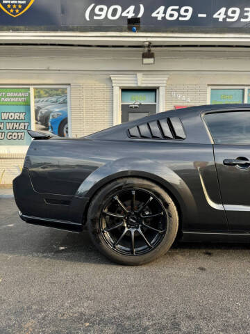 2007 Ford Mustang GT Premium