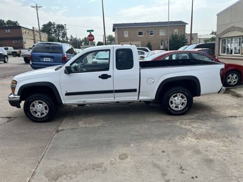 2008 Chevrolet Colorado for sale at Daryl's Auto Service in Chamberlain SD